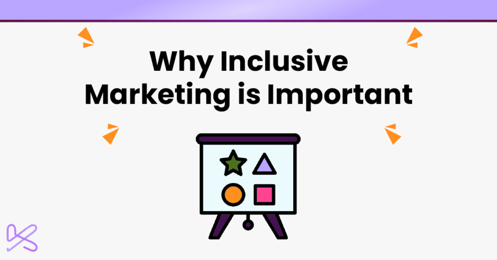 Inclusive Marketing blog header