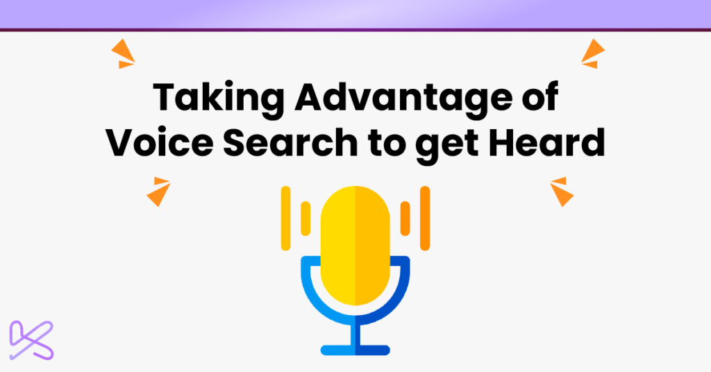 Voice Search blog header