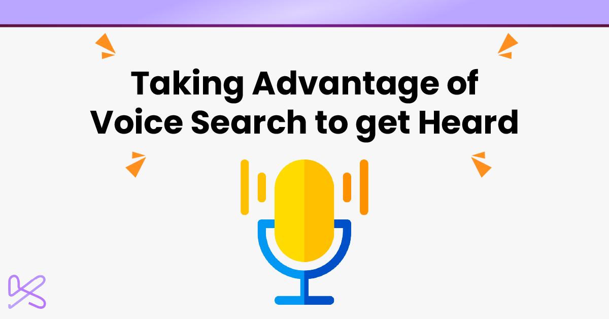 Voice Search blog header