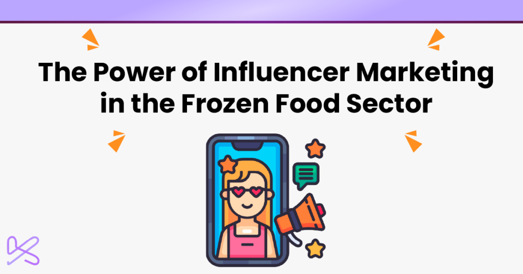 Influencer blog header